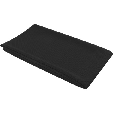 Logo trade promotional giveaway photo of: Althea sport towel 70x140 cm